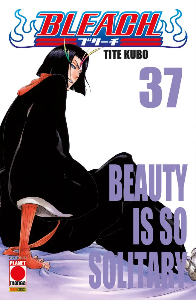 Bleach, Vol. 37: Beauty Is So Solitary