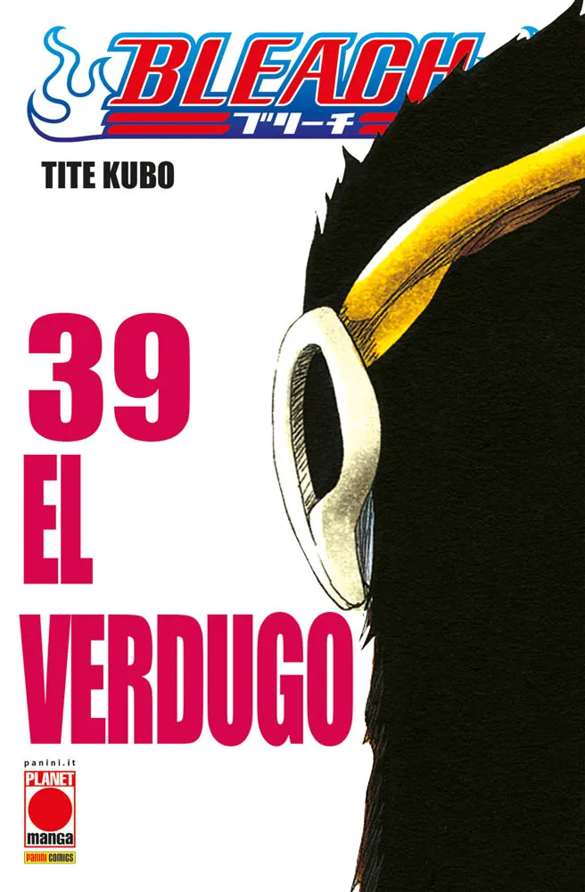 Bleach, Vol. 39: El Verdugo