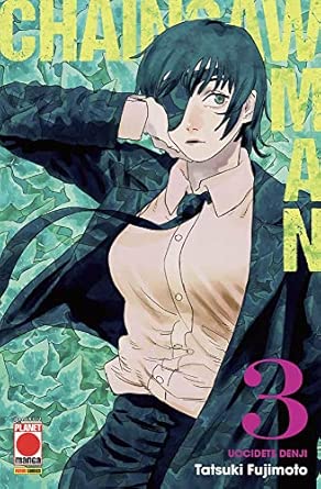 Chainsaw Man. Uccidete Denji