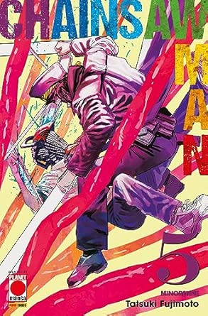 Chainsaw Man. Minorenne