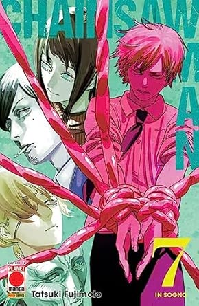 Chainsaw Man. Il sogno