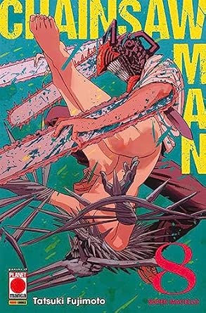 Chainsaw Man. Super macello