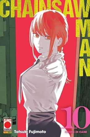 Chainsaw Man. Cuore di cane