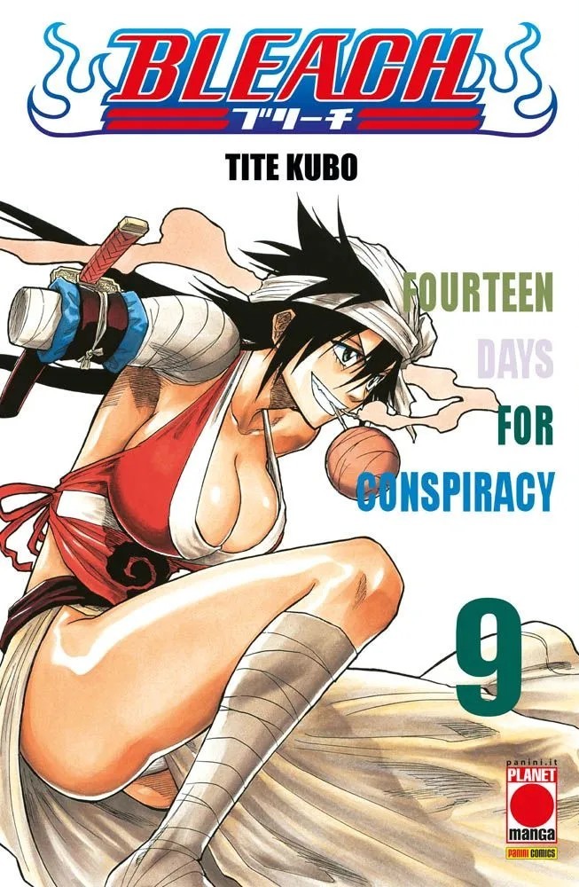Bleach, Vol. 9: Fourteen Days for Conspiracy