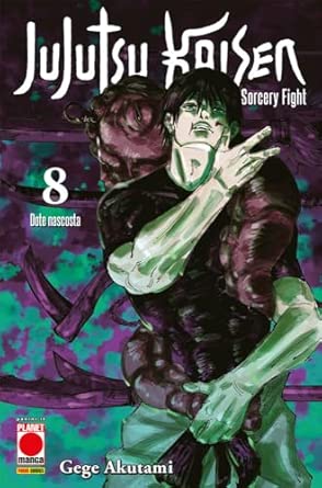 Jujutsu Kaisen. Sorcery Fight. Dote nascosta