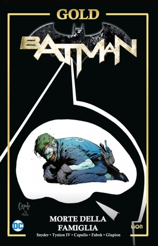 Batman: morte della famiglia
