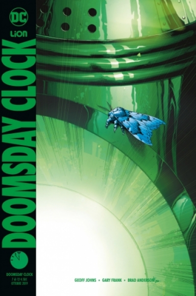 Doomsday Clock n.7: Angolo cieco