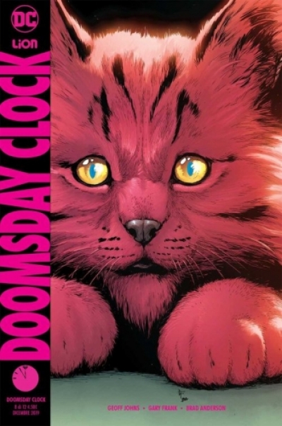Doomsday Clock n. 8: Salvare l'umanità