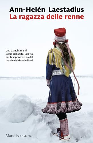 La ragazza delle renne