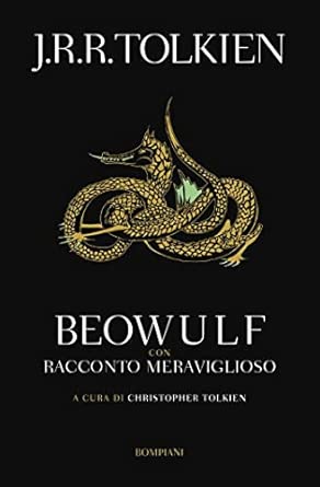 Beowulf con Racconto meraviglioso