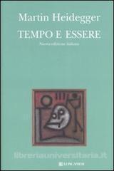 Tempo e Essere