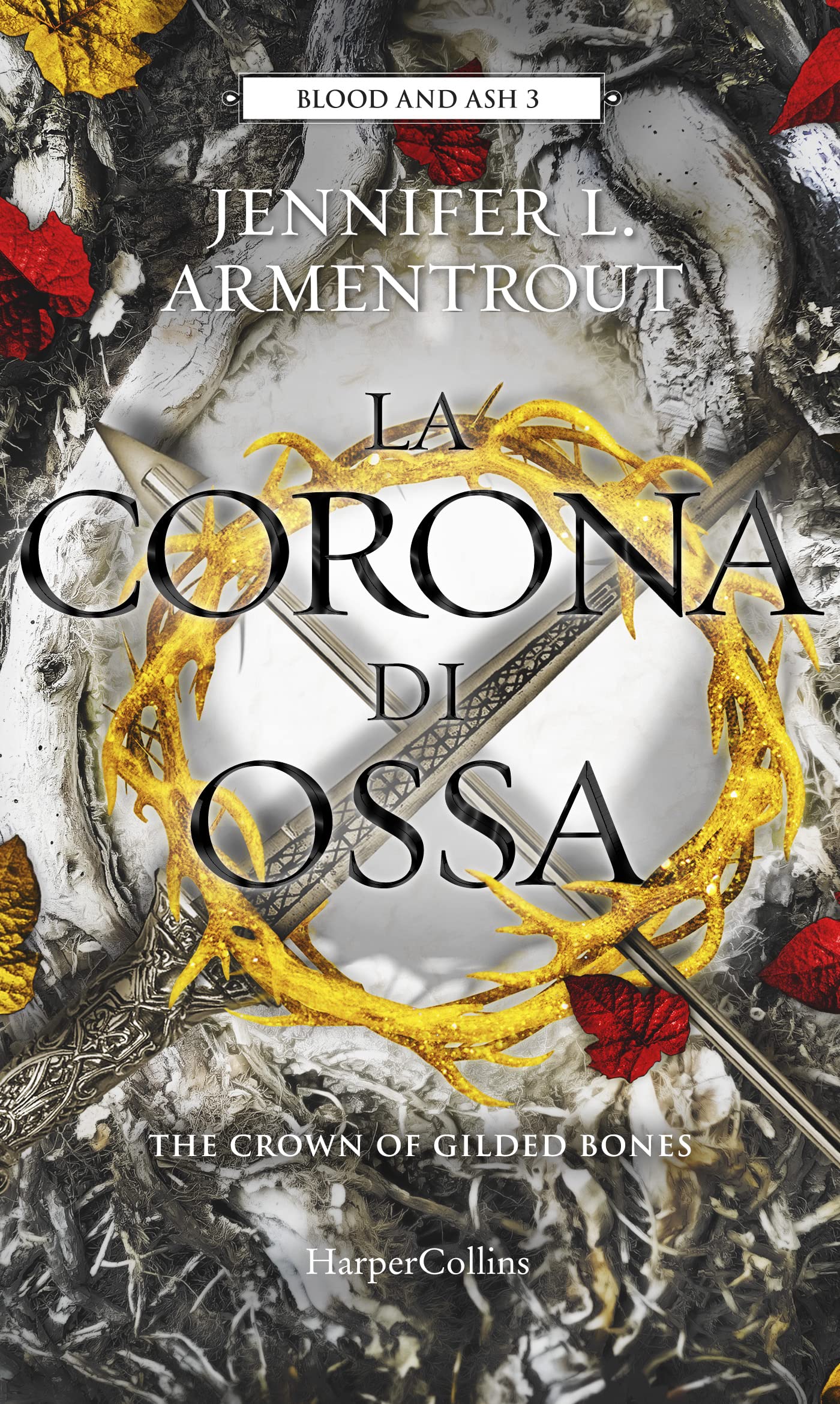 La corona di ossa