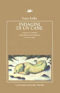 Indagini di un cane