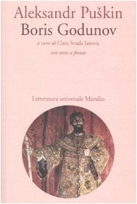 Boris Godunov. Con testo russo a fronte
