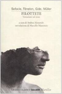 Filottete. Variazioni sul mito