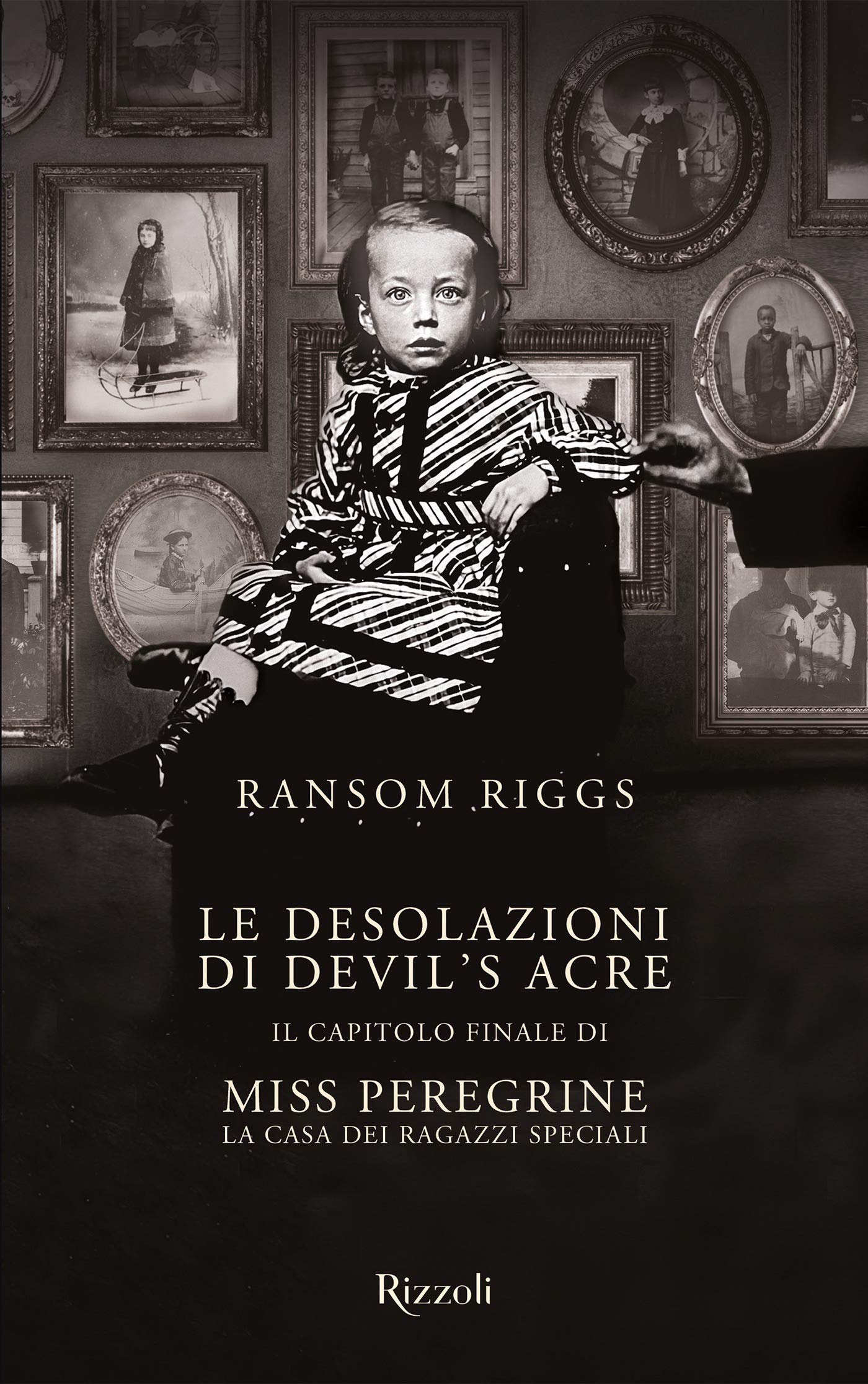 Le desolazioni di Devil's Acre