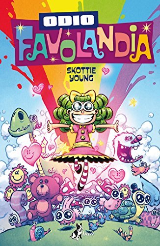 Odio Favolandia, Vol. 3
