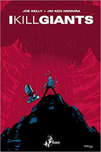 I Kill Giants - Titan edition