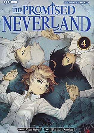 The promised Neverland