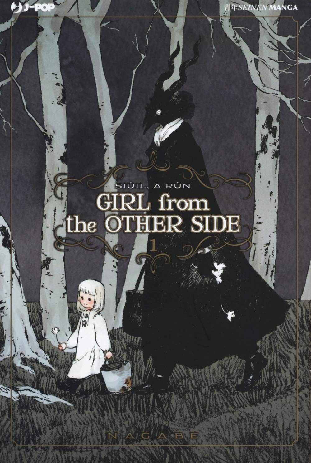 Girl from the Other Side, Vol. 1