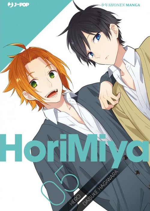 Horimiya, Vol. 5