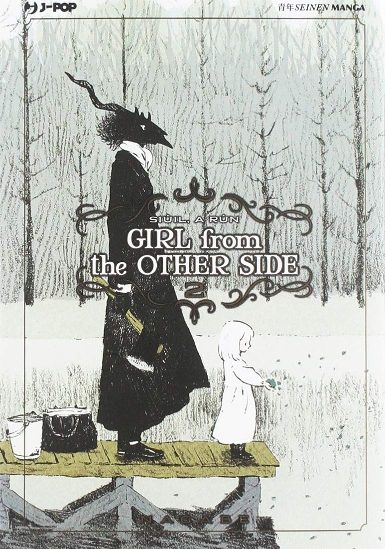 Girl from the Other Side, Vol. 2
