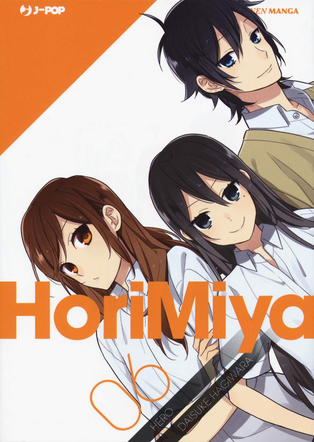 Horimiya, Vol. 6