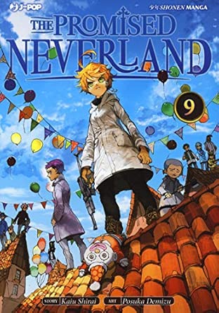 The promised Neverland