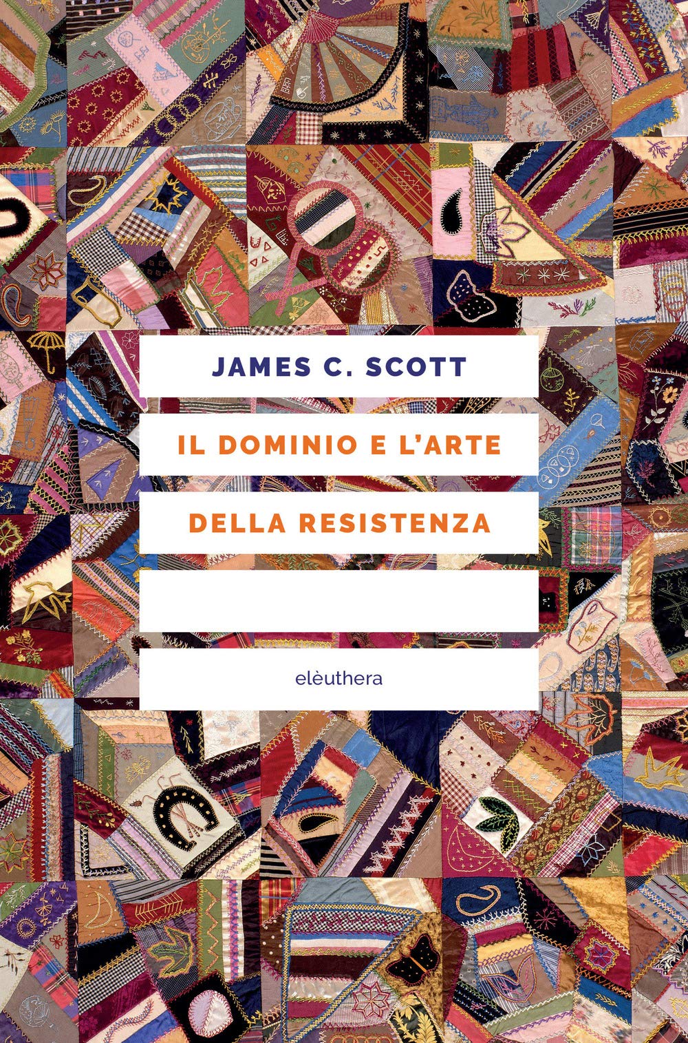 Il dominio e l'arte della resistenza