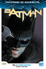 Batman, Vol. 1: Io Sono Gotham