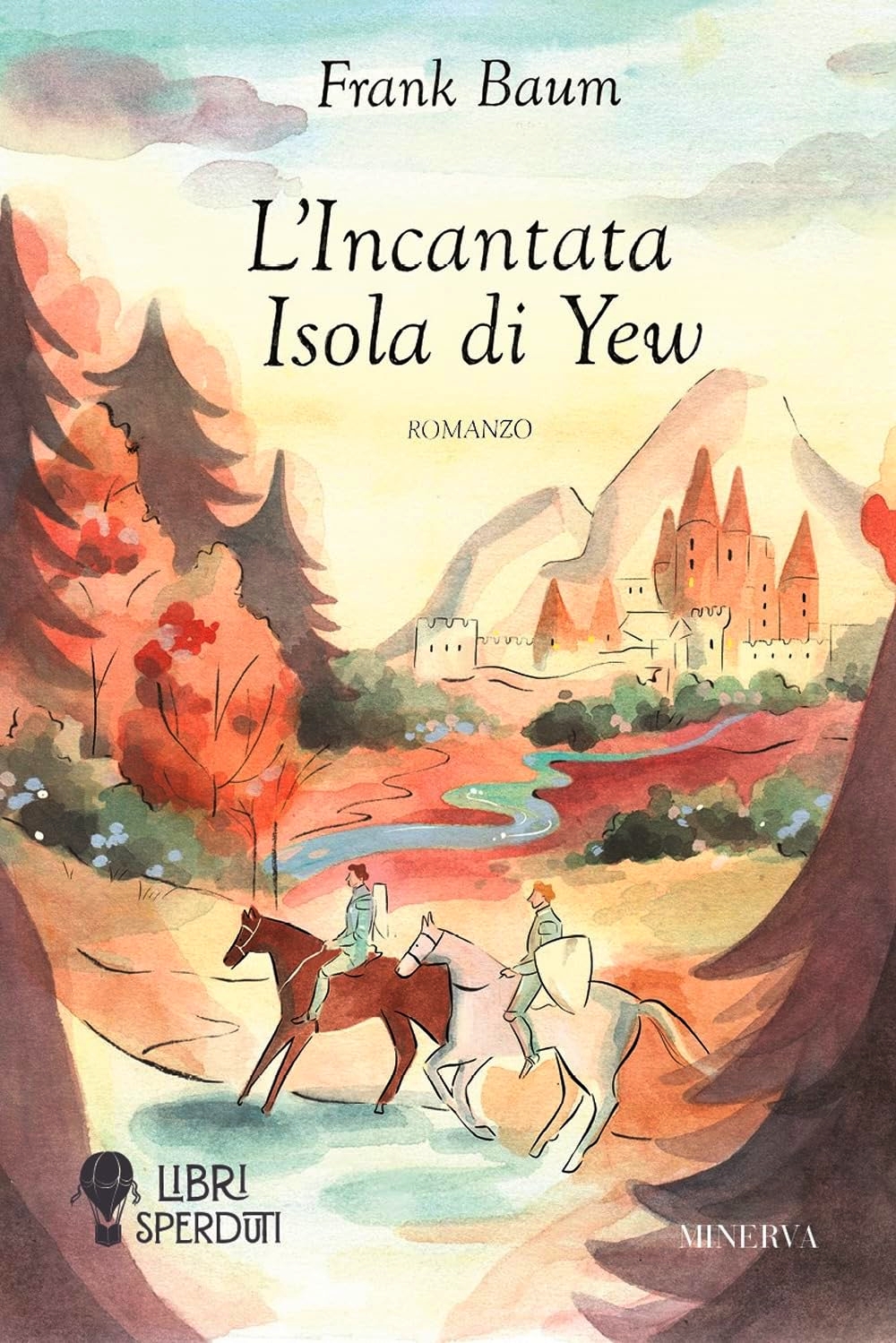 L'Incantata Isola di Yew