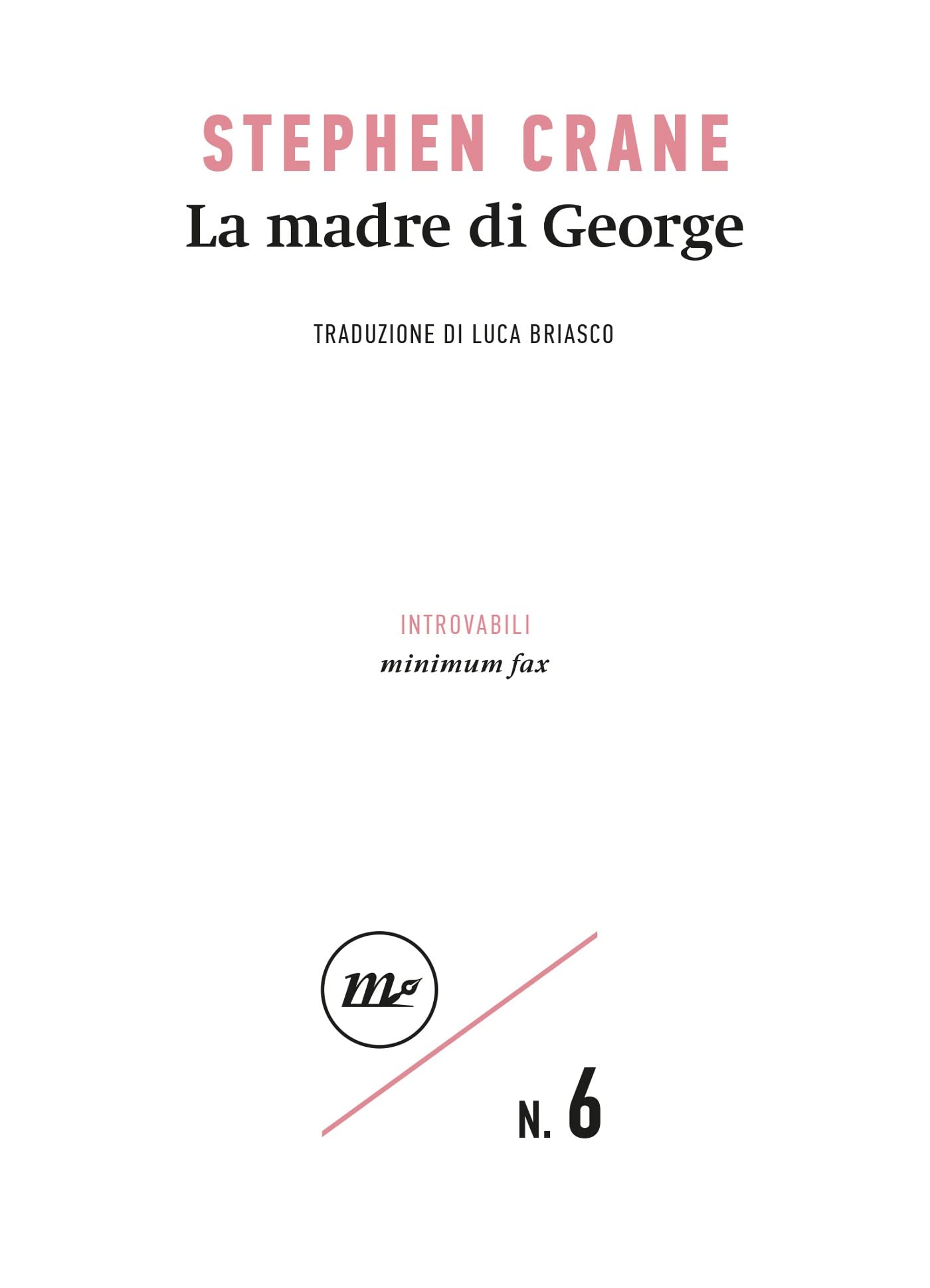 La madre di George