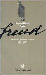 Inibizione, sintomo e angoscia e altri scritti 1924-29