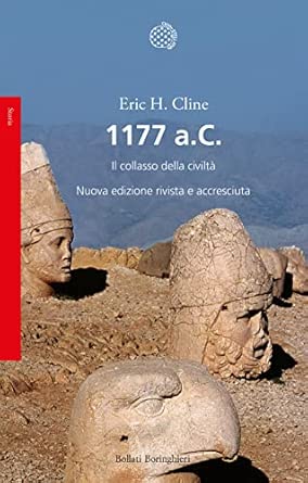1177 a.C. Il collasso della civiltà