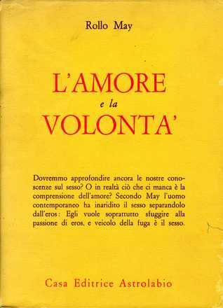 L'amore e la volontà
