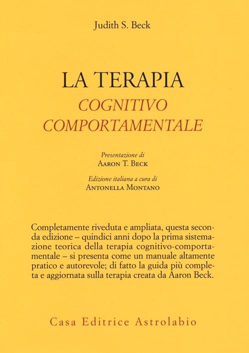 La terapia cognitivo-comportamentale