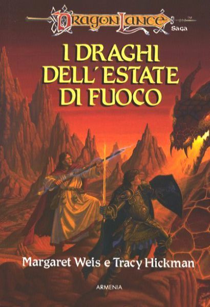 I draghi dell'estate di fuoco