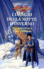 I draghi della notte d'inverno
