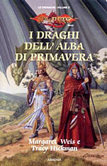 I draghi dell'alba di primavera