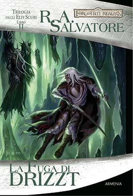 La fuga di Drizzt