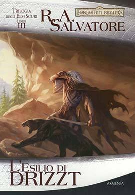 L'esilio di Drizzt