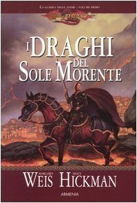I draghi del sole morente