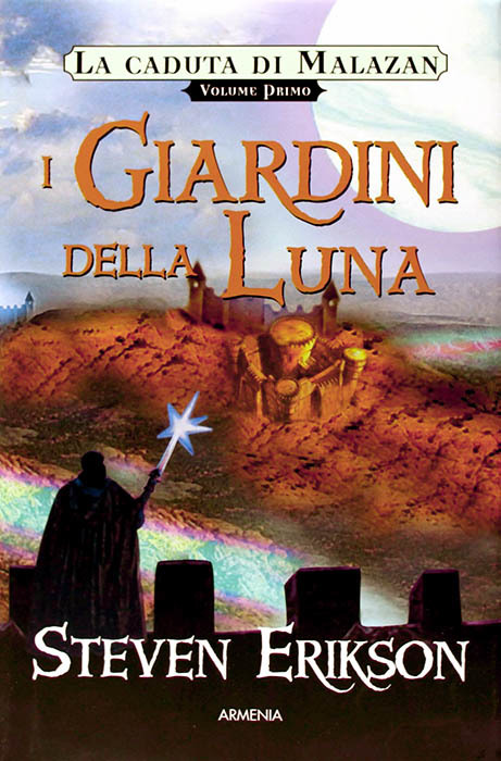 I giardini della Luna