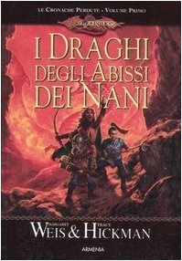 I draghi degli abissi dei nani