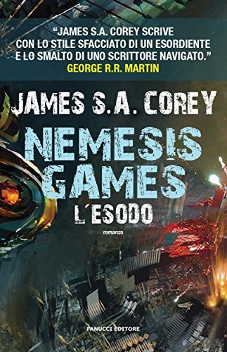Nemesis Games. L'Esodo