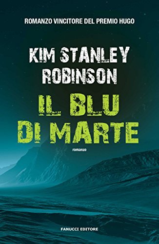 Il blu di Marte