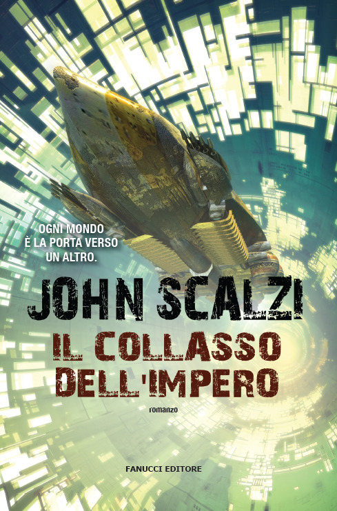 Il collasso dell'impero