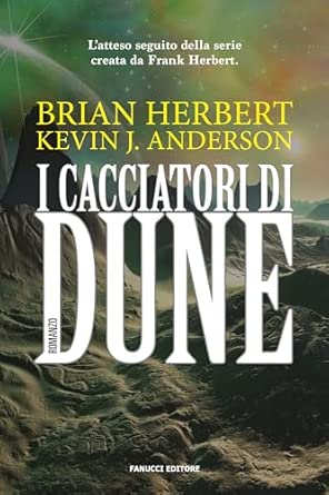 I cacciatori di Dune