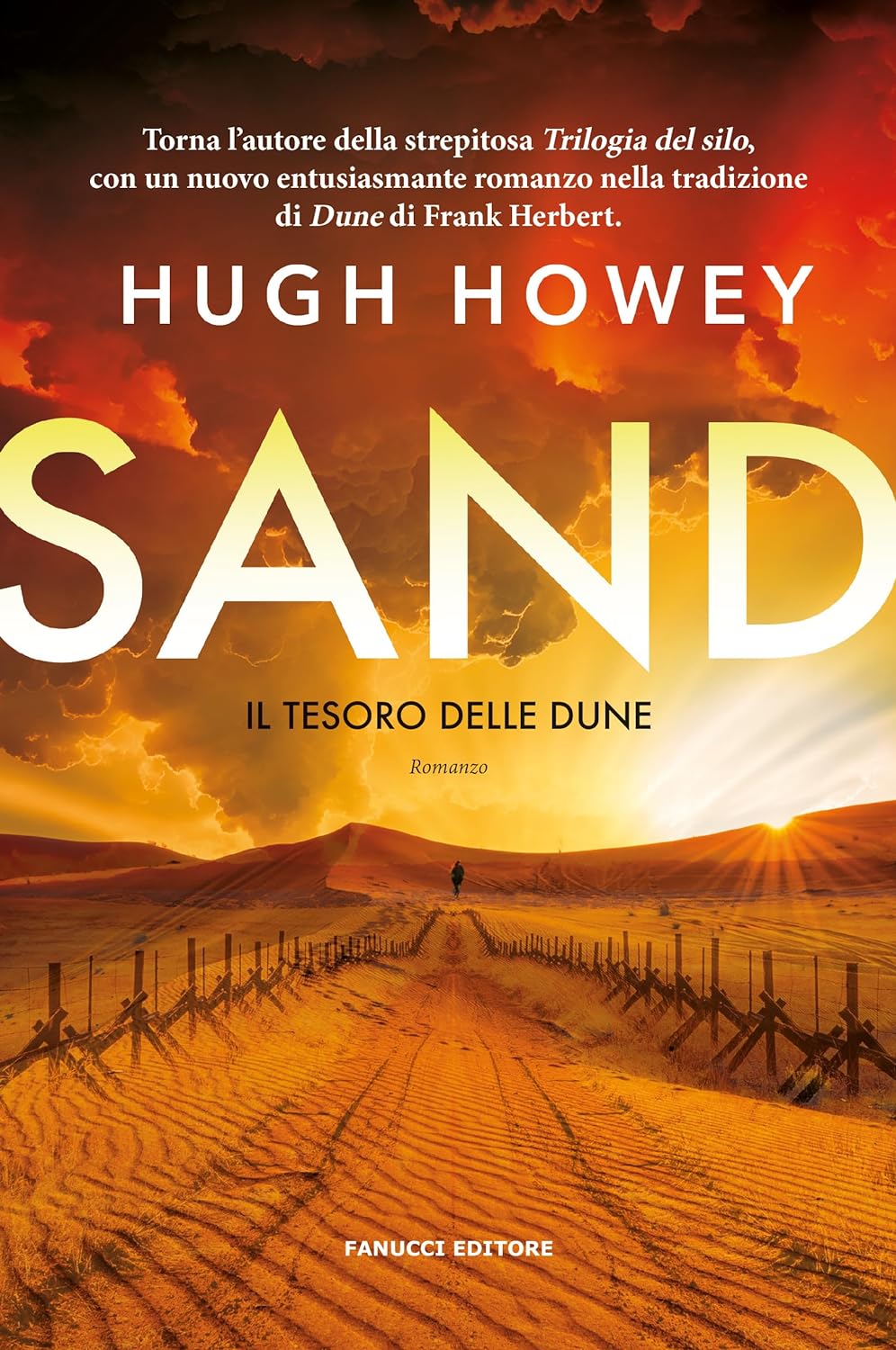 Sand - Il tesoro delle dune