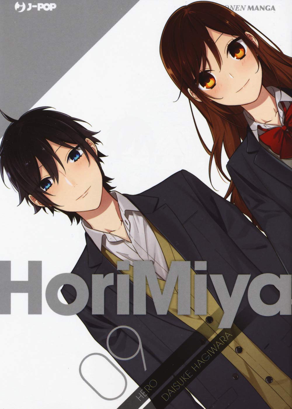 Horimiya, Vol. 9
